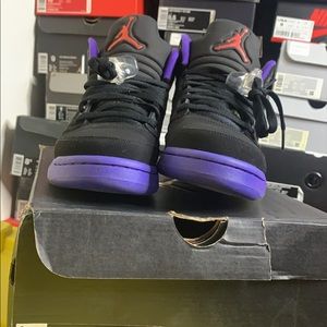 RETRO 5 RAPTORS 2016